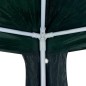 vidaXL Carpa para fiestas PE verde 3x12 m vidaXL Carpa para fiestas PE verde 3x12 m