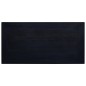 vidaXL Mesa de centro café negro claro madera de caoba 100x50x30 cm vidaXL Mesa de centro café negro claro madera de caoba 100x50x30 cm