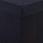 vidaXL Mesa de centro café negro claro madera de caoba 100x50x30 cm vidaXL Mesa de centro café negro claro madera de caoba 100x50x30 cm