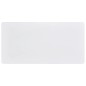 vidaXL Mesa alta de cocina MDF blanco 120x60x110 cm vidaXL Mesa alta de cocina MDF blanco 120x60x110 cm