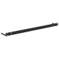 vidaXL Estante flotante de pared azul MDF 90x23,5x3,8 cm vidaXL Estante flotante de pared azul MDF 90x23,5x3,8 cm