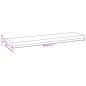 vidaXL Estante flotante de pared azul MDF 90x23,5x3,8 cm vidaXL Estante flotante de pared azul MDF 90x23,5x3,8 cm