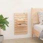 vidaXL Estantes mesitas de pared 2 uds madera maciza de pino vidaXL Estantes mesitas de pared 2 uds madera maciza de pino