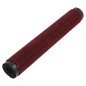 vidaXL Felpudo de nudo rojo 60x180 cm vidaXL Felpudo de nudo rojo 60x180 cm
