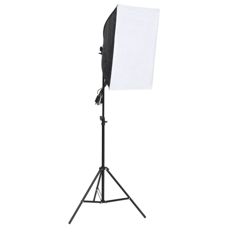 vidaXL Lámpara de estudio profesional 60x40 cm vidaXL Lámpara de estudio profesional 60x40 cm