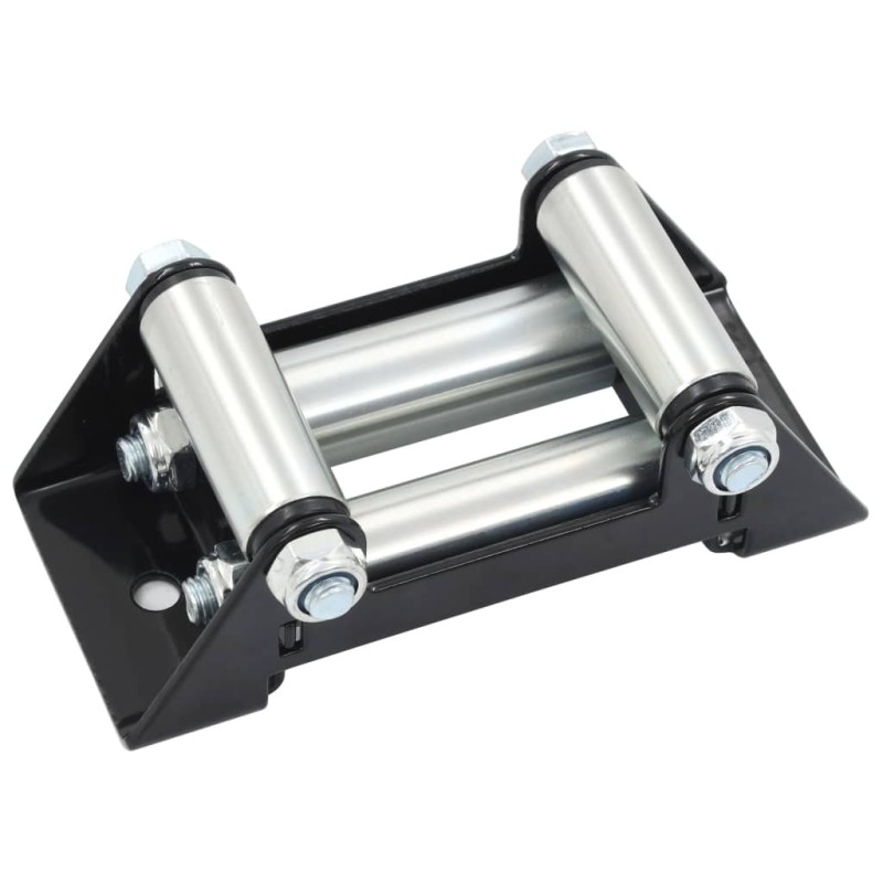 vidaXL Guía 4 vías acero 3500-4500 lbs vidaXL Guía 4 vías acero 3500-4500 lbs