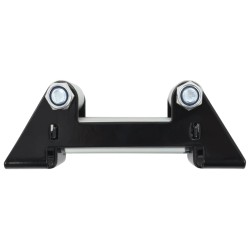vidaXL Guía 4 vías acero 3500-4500 lbs