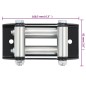vidaXL Guía 4 vías acero 3500-4500 lbs vidaXL Guía 4 vías acero 3500-4500 lbs