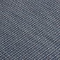 vidaXL Alfombra de exterior de tejido plano azul 140x200 cm vidaXL Alfombra de exterior de tejido plano azul 140x200 cm