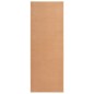 vidaXL Alfombra de pasillo BCF beige 80x200 cm vidaXL Alfombra de pasillo BCF beige 80x200 cm