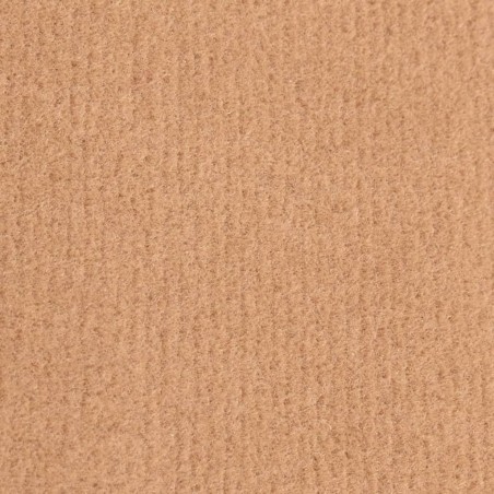 vidaXL Alfombra de pasillo BCF beige 80x200 cm