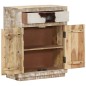 vidaXL Aparador de madera maciza de mango 60x30x75 cm vidaXL Aparador de madera maciza de mango 60x30x75 cm