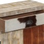 vidaXL Aparador de madera maciza de mango 60x30x75 cm vidaXL Aparador de madera maciza de mango 60x30x75 cm
