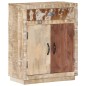 vidaXL Aparador de madera maciza de mango 60x30x75 cm vidaXL Aparador de madera maciza de mango 60x30x75 cm