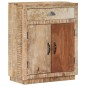 vidaXL Aparador de madera maciza de mango 60x30x75 cm vidaXL Aparador de madera maciza de mango 60x30x75 cm
