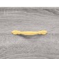 vidaXL Aparador de madera de ingeniería gris Sonoma 69,5x34x90 cm vidaXL Aparador de madera de ingeniería gris Sonoma 69,5x34x90 cm