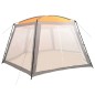 vidaXL Carpa para piscina de tela gris 660x580x250 cm vidaXL Carpa para piscina de tela gris 660x580x250 cm