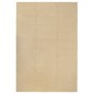 vidaXL Alfombra rectangular algodón natural 200x300 cm vidaXL Alfombra rectangular algodón natural 200x300 cm