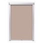 vidaXL Persiana opaca enrollable beige 206 vidaXL Persiana opaca enrollable beige 206