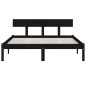 vidaXL Estructura de cama madera maciza de pino 120x200 cm vidaXL Estructura de cama madera maciza de pino 120x200 cm