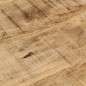 vidaXL Mesa de comedor madera maciza de mango 110x50x76 cm vidaXL Mesa de comedor madera maciza de mango 110x50x76 cm