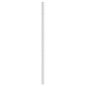 vidaXL Cabecero de metal blanco 140 cm vidaXL Cabecero de metal blanco 140 cm