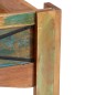 vidaXL Estructura de cama de madera maciza reciclada 140x200 cm vidaXL Estructura de cama de madera maciza reciclada 140x200 cm