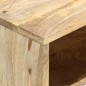 vidaXL Mueble para TV de madera maciza de mango 110x35x48 cm vidaXL Mueble para TV de madera maciza de mango 110x35x48 cm