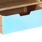 vidaXL Mueble para TV de madera maciza de mango 110x35x48 cm vidaXL Mueble para TV de madera maciza de mango 110x35x48 cm