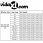 vidaXL Persiana plisada blanca C04 vidaXL Persiana plisada blanca C04
