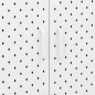 vidaXL Aparador de acero blanco 75x35x75 cm vidaXL Aparador de acero blanco 75x35x75 cm