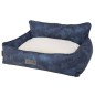 Scruffs & Tramps Cama para perros azul marino L 90x70 cm Scruffs & Tramps Cama para perros azul marino L 90x70 cm