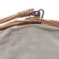 vidaXL Cesta para leña con asa sauce natural 60x44x55 cm vidaXL Cesta para leña con asa sauce natural 60x44x55 cm