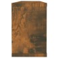 vidaXL Estantes cúbicos de pared 6 uds madera roble ahumado 60x15x23cm vidaXL Estantes cúbicos de pared 6 uds madera roble ahumado 60x15x23cm
