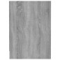 vidaXL Mueble de TV madera de ingeniería gris Sonoma 102x37,5x52,5 cm vidaXL Mueble de TV madera de ingeniería gris Sonoma 102x37,5x52,5 cm