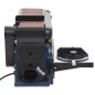 vidaXL Lijadora de disco y banda 370 W 150 mm vidaXL Lijadora de disco y banda 370 W 150 mm