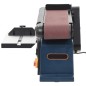 vidaXL Lijadora de disco y banda 370 W 150 mm vidaXL Lijadora de disco y banda 370 W 150 mm