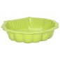 vidaXL Areneros 2 unidades de plástico verde 77x87x21 cm vidaXL Areneros 2 unidades de plástico verde 77x87x21 cm