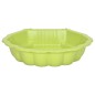 vidaXL Areneros 2 unidades de plástico verde 77x87x21 cm vidaXL Areneros 2 unidades de plástico verde 77x87x21 cm