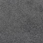 vidaXL Felpudo de rayas gris antracita 60x80 cm vidaXL Felpudo de rayas gris antracita 60x80 cm