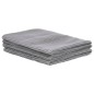 vidaXL Alfombra para tienda de campaña gris claro 250x600 cm vidaXL Alfombra para tienda de campaña gris claro 250x600 cm