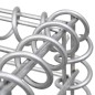 vidaXL Gaviones para ocultar triple contenedor 250x100x120 cm vidaXL Gaviones para ocultar triple contenedor 250x100x120 cm