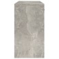 vidaXL Escritorio con cajón y armario contrachapada 100x40x73 cm vidaXL Escritorio con cajón y armario contrachapada 100x40x73 cm
