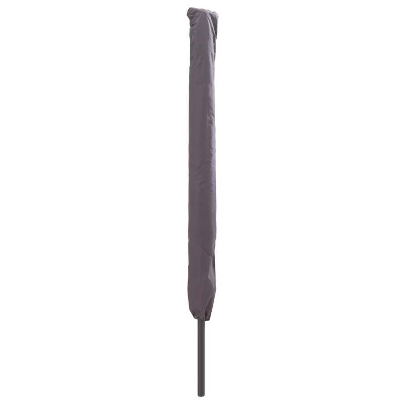 Madison Funda para sombrilla de pie gris COVKP025 Madison Funda para sombrilla de pie gris COVKP025