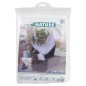 Nature Velo de hibernación polar antiheladas blanco 30 g/m² 2x5 m Nature Velo de hibernación polar antiheladas blanco 30 g/m² 2x5 m