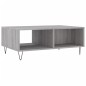 vidaXL Mesa de centro madera de ingeniería gris Sonoma 90x60x35 cm vidaXL Mesa de centro madera de ingeniería gris Sonoma 90x60x35 cm