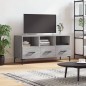 vidaXL Mueble de TV madera de ingeniería gris Sonoma 102x36x50 cm vidaXL Mueble de TV madera de ingeniería gris Sonoma 102x36x50 cm