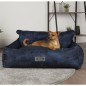 Scruffs & Tramps Cama para perros azul marino L 90x70 cm Scruffs & Tramps Cama para perros azul marino L 90x70 cm