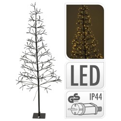 Ambiance Árbol de Navidad con 280 LEDs 150 cm