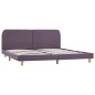 vidaXL Estructura de cama de tela gris topo 180x200 cm vidaXL Estructura de cama de tela gris topo 180x200 cm